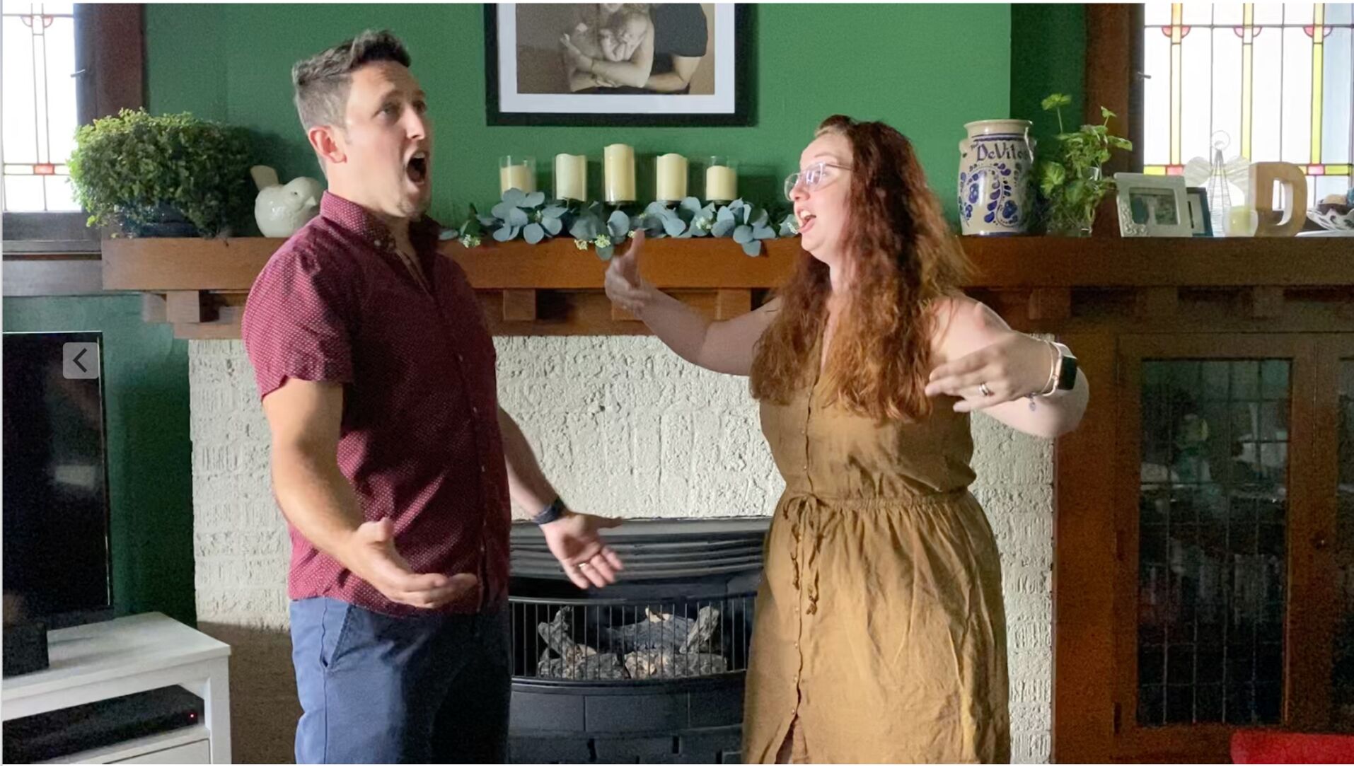 United Way to provide home entertainment with Cooped Up Cabaret